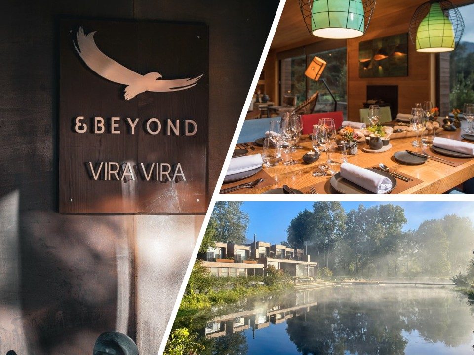 & BEYOND VIRA VIRA